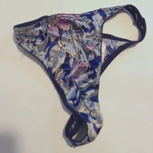 Beautiful Victoria's Secret Nylon Thong